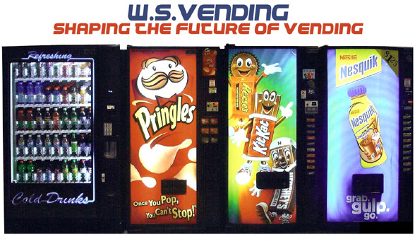 W.S. Vending